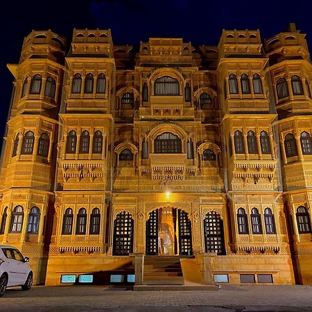 The Jaigarh Palace Джайсалмер Екстер'єр фото